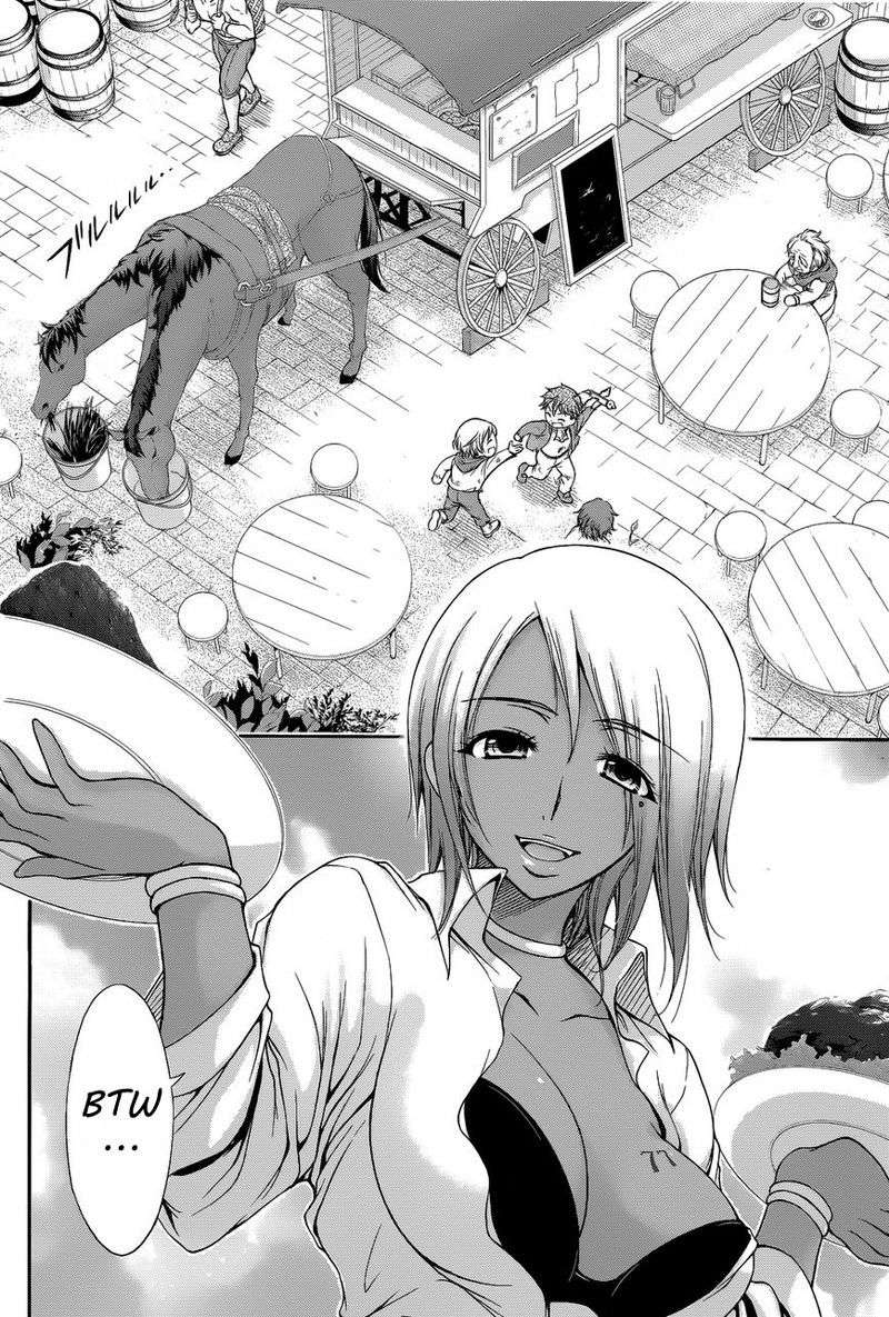 Plunderer Chapter 1 halaman 14