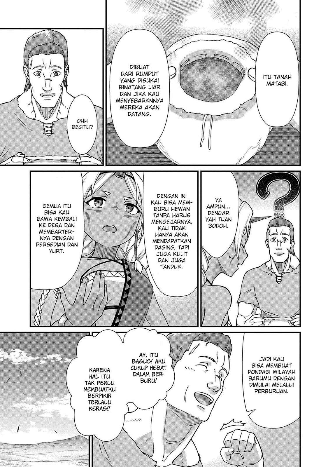 Ryoumin 0-nin Start no Henkyou Ryoushusama Chapter 02 Gambar 7
