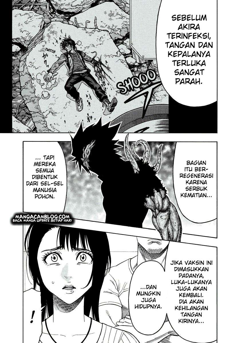 Green Worldz Chapter 98 Gambar 4