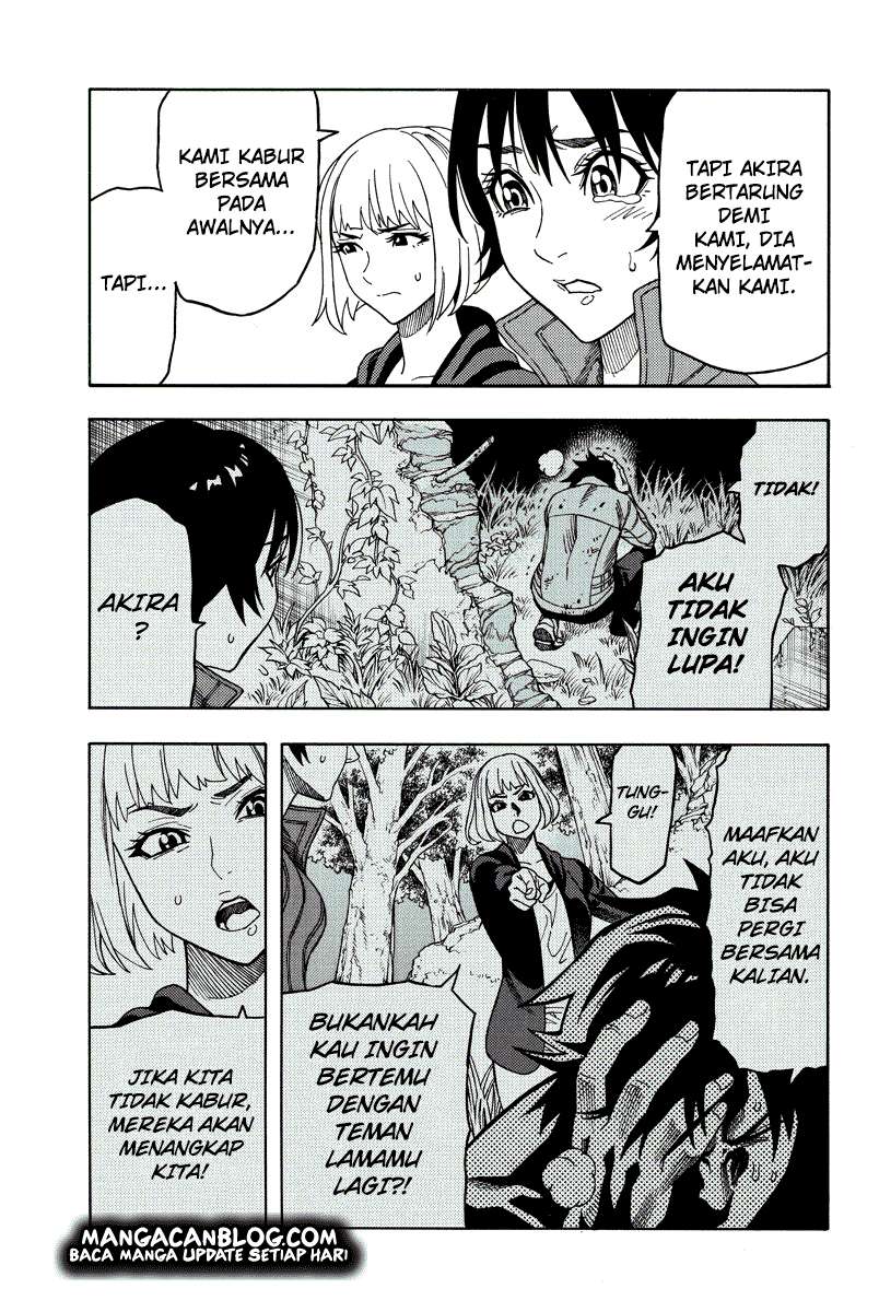Green Worldz Chapter 97 Gambar 4