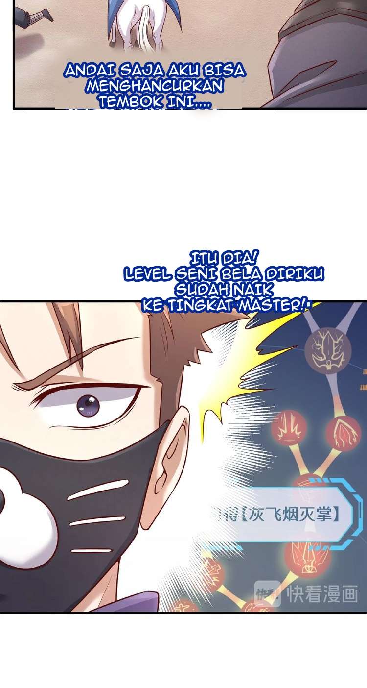 The Interceptor Cross System Chapter 15 halaman 11