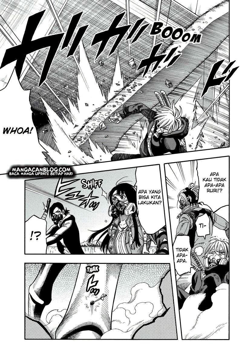 Green Worldz Chapter 96 Gambar 4