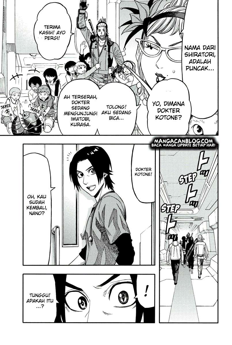 Green Worldz Chapter 92 Gambar 4