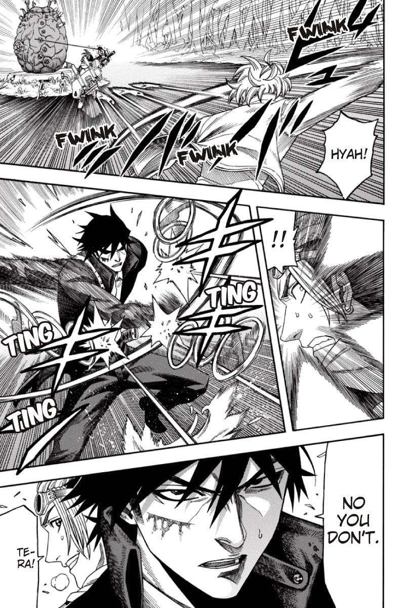 Green Worldz Chapter 82 Gambar 4