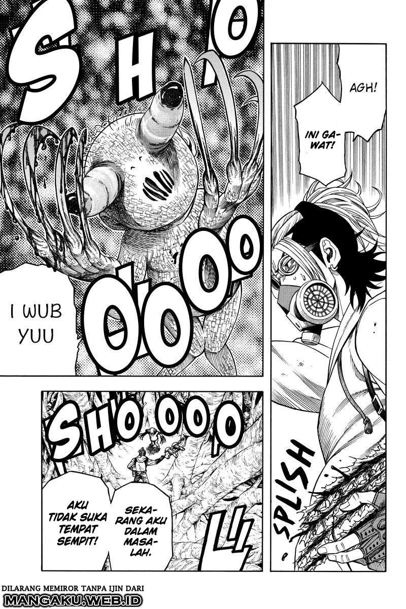 Green Worldz Chapter 77 Gambar 4