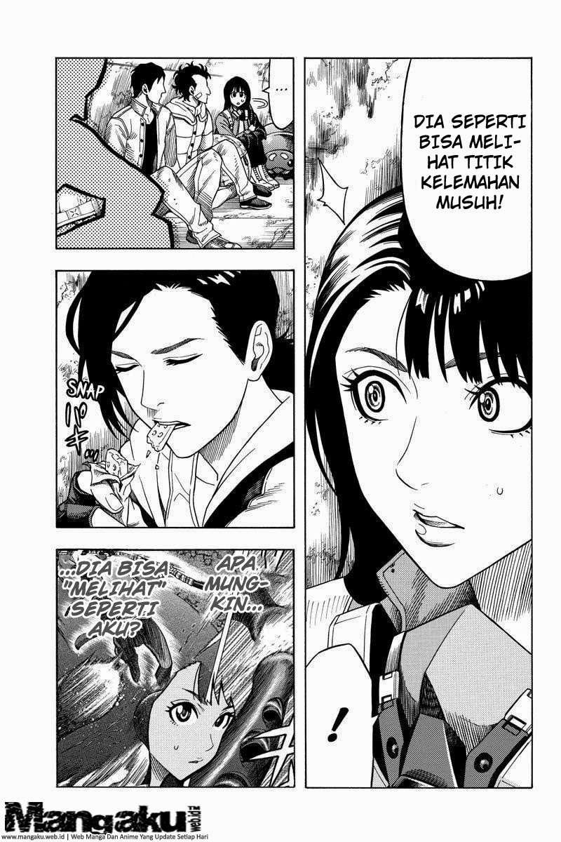 Green Worldz Chapter 73 Gambar 4