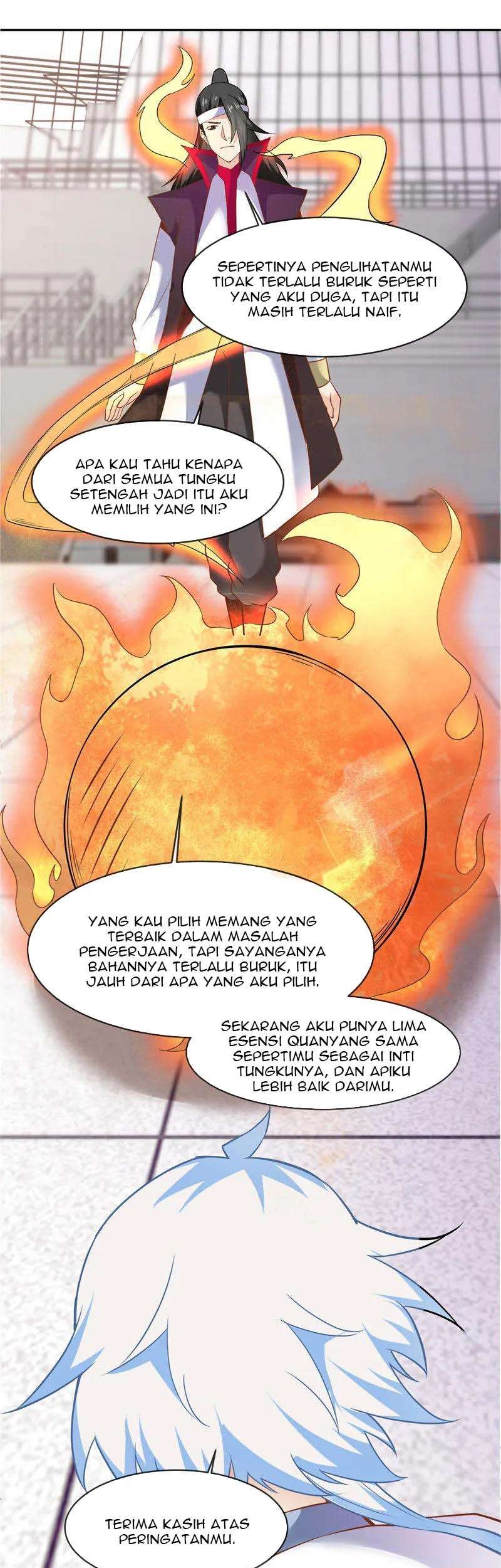 Supreme Godly System Chapter 198 Gambar 4