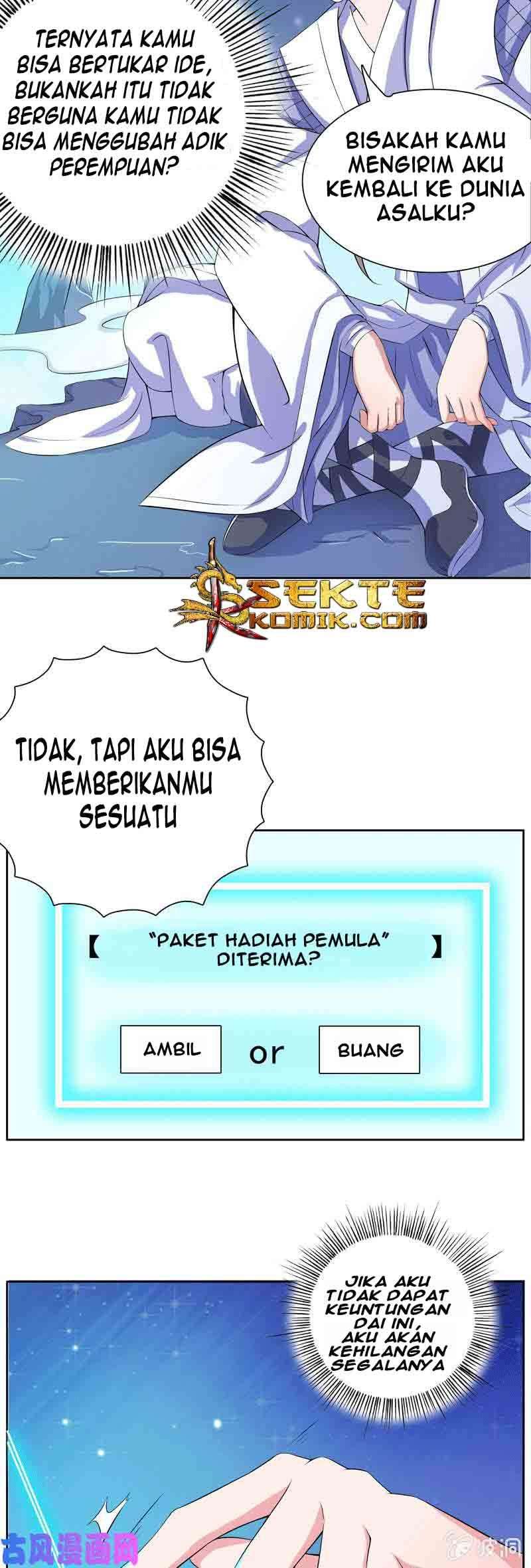 The Strongest Beast System Chapter 2 halaman 4