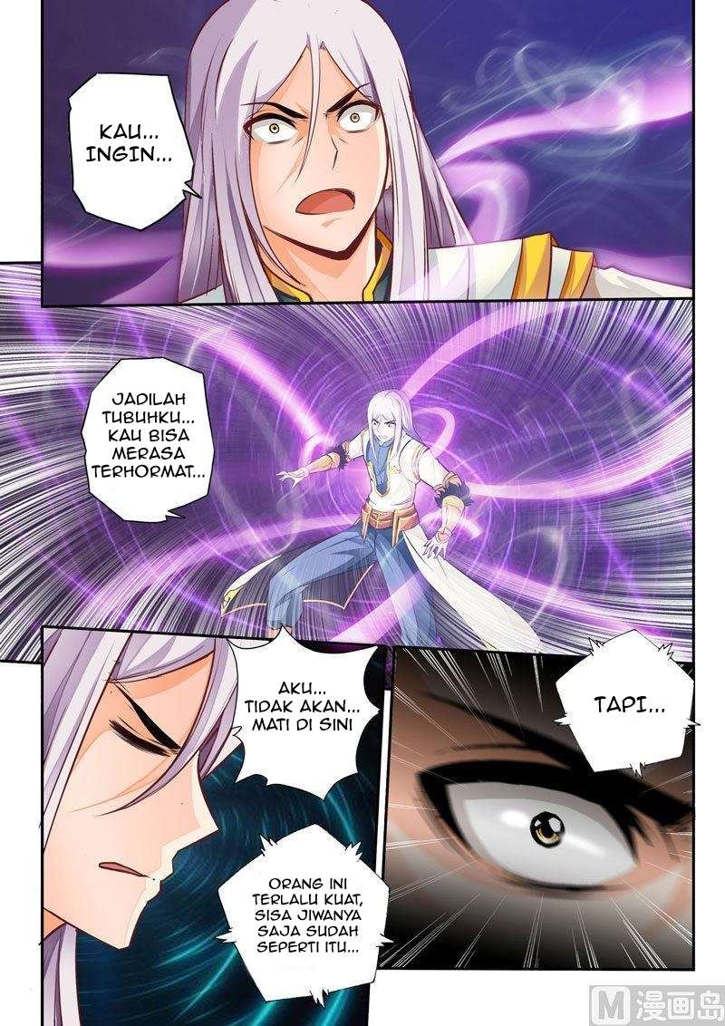 Emperor Lingwu Chapter 3 Gambar 4