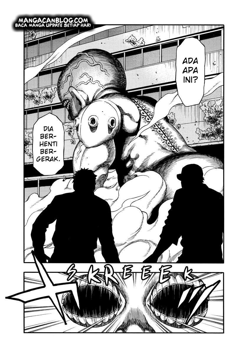 Green Worldz Chapter 54 Gambar 4