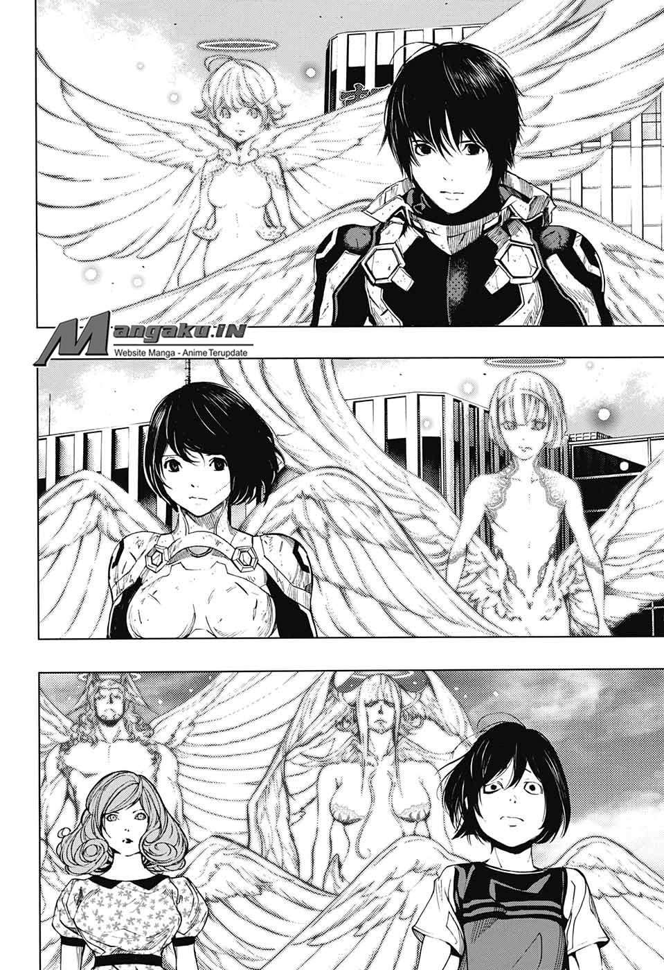 Platinum End Chapter 37 Gambar 7