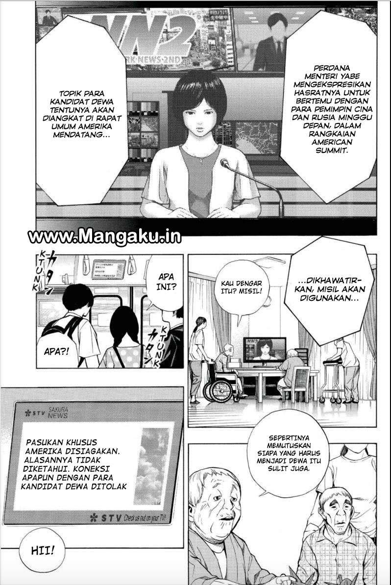 Platinum End Chapter 35 Gambar 7