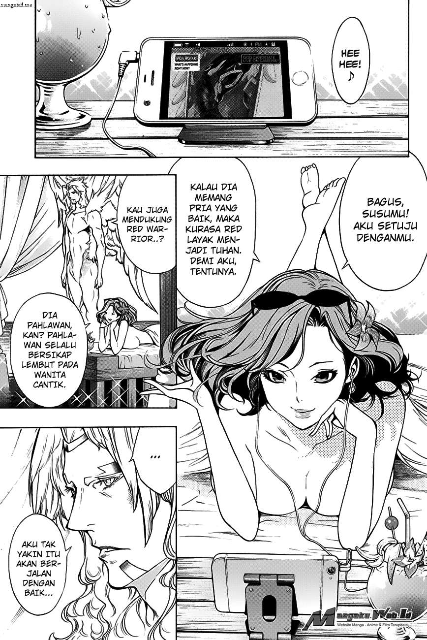 Platinum End Chapter 29 Gambar 9