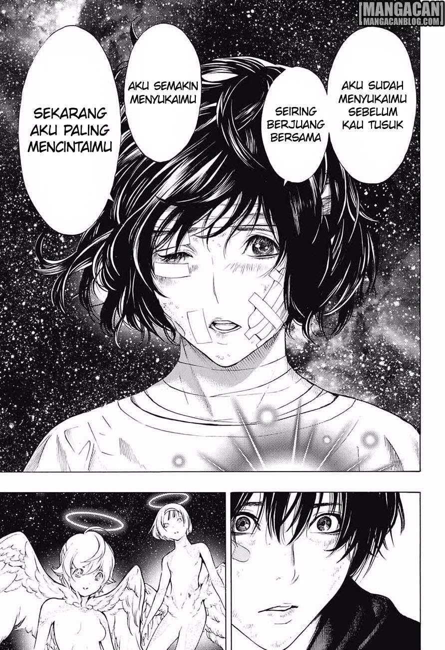 Platinum End Chapter 27 Gambar 10