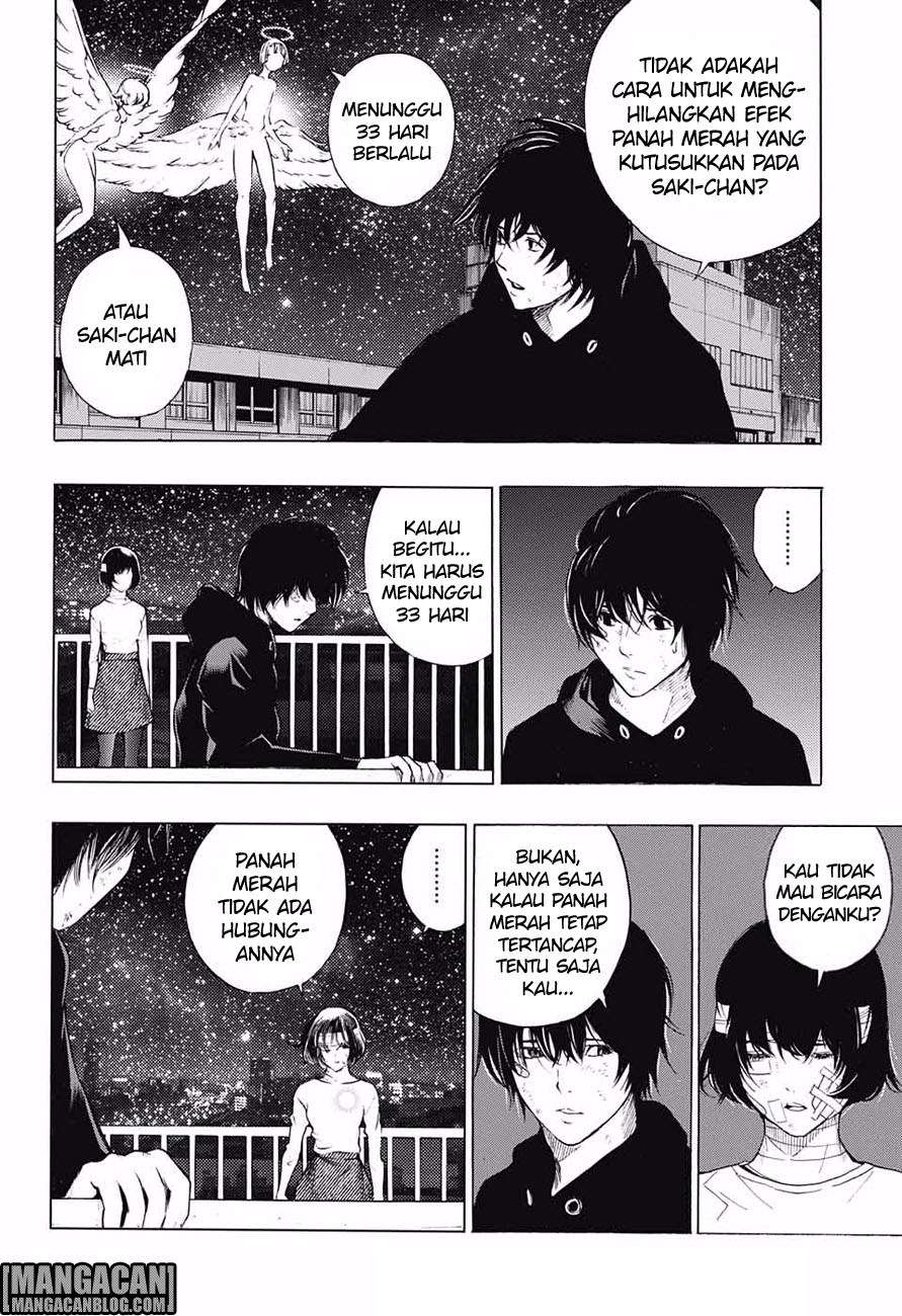 Platinum End Chapter 27 Gambar 9