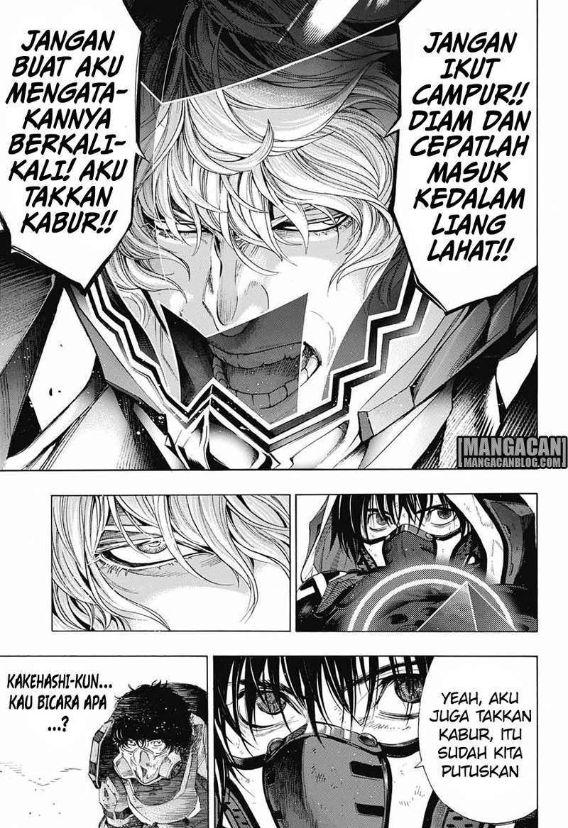 Platinum End Chapter 24 Gambar 9