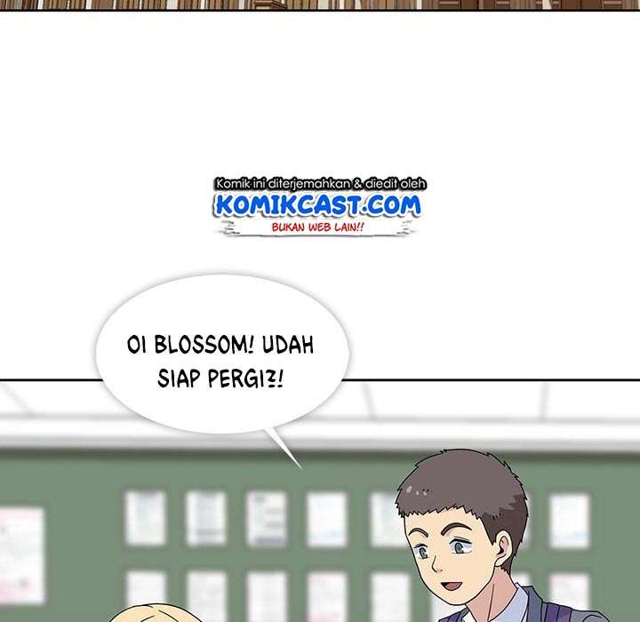 Springtime for Blossom Chapter 32 Gambar 24