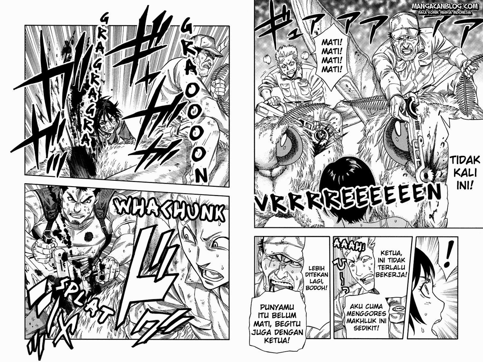 Green Worldz Chapter 39 Gambar 4