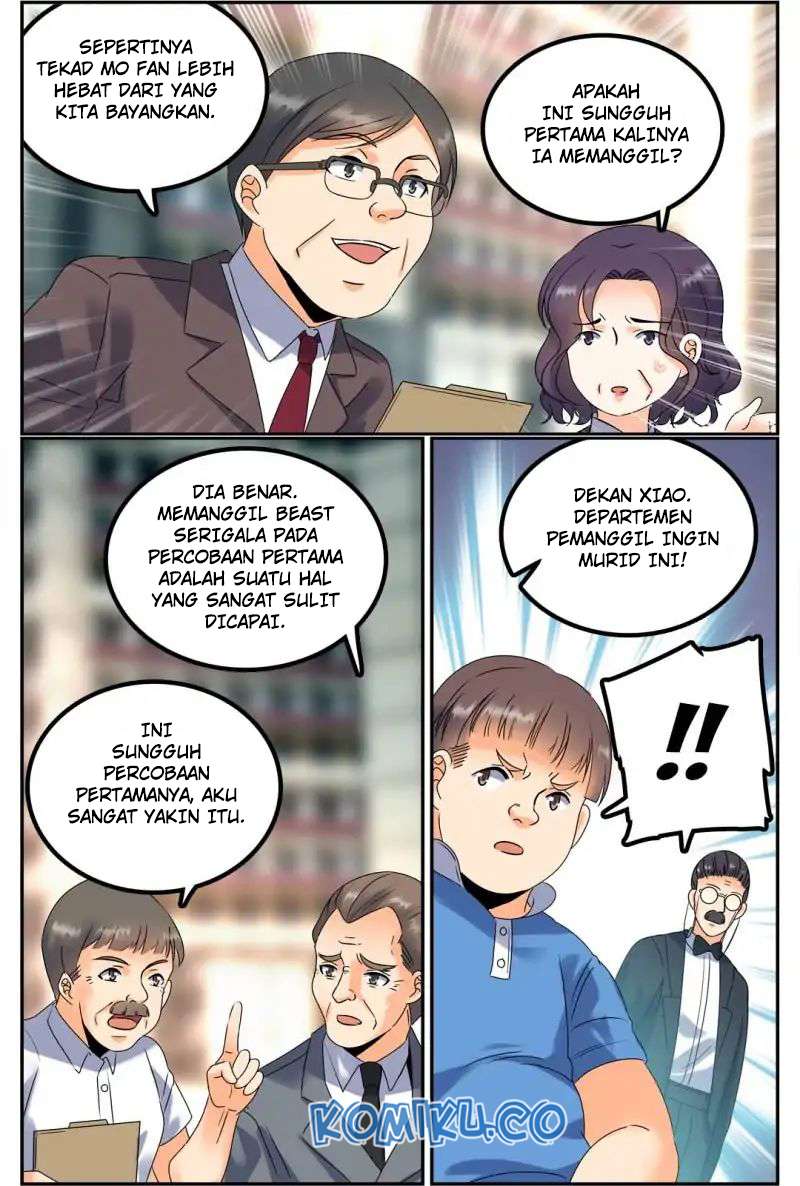 Versatile Mage Chapter 125 Gambar 4