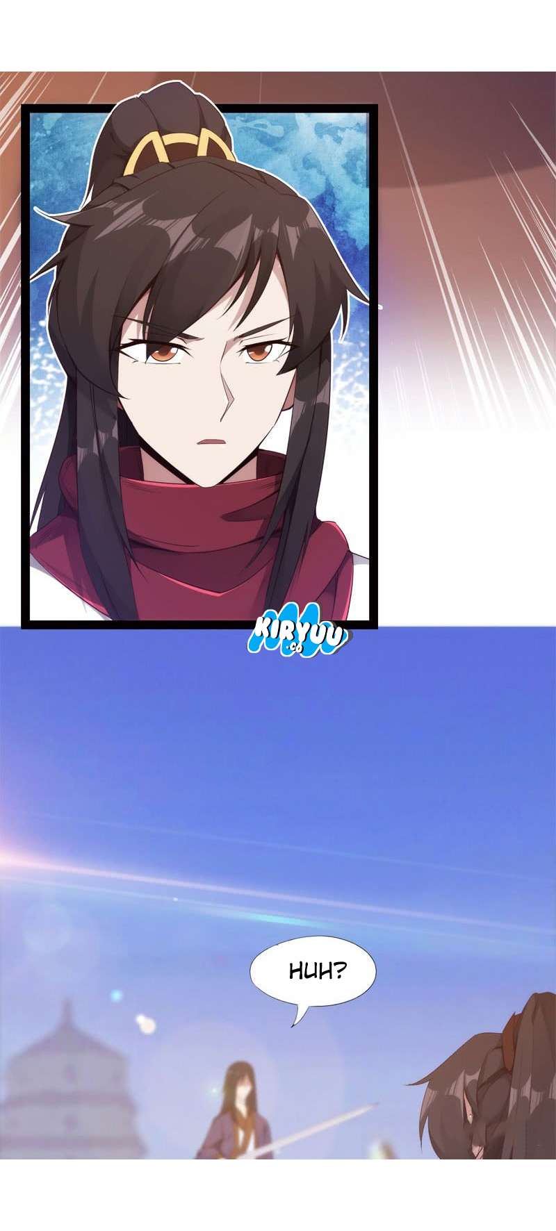 Path of the Sword Chapter 4 halaman 12