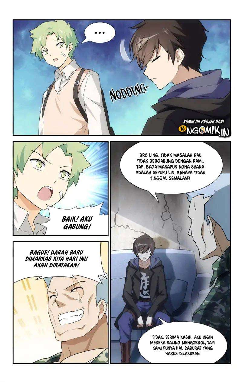 Virus Girlfriend Chapter 30 Gambar 4