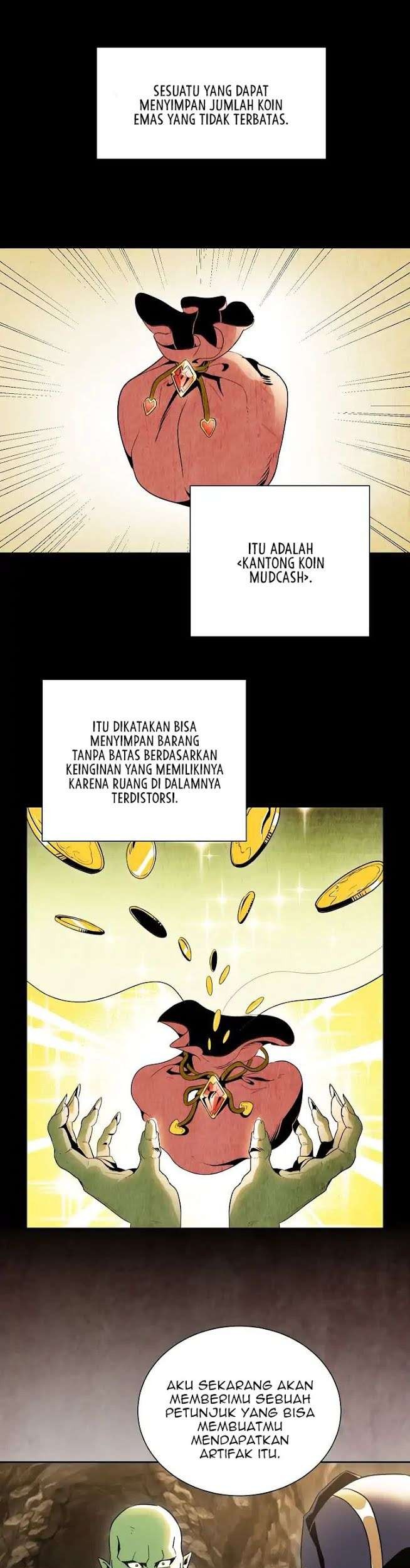 Skeleton Soldier Couldn’t Protect the Dungeon Chapter 41 halaman 6