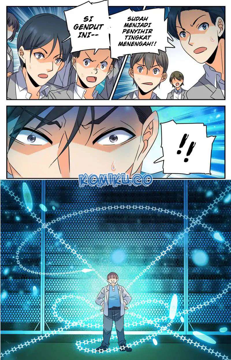 Versatile Mage Chapter 142 Gambar 4