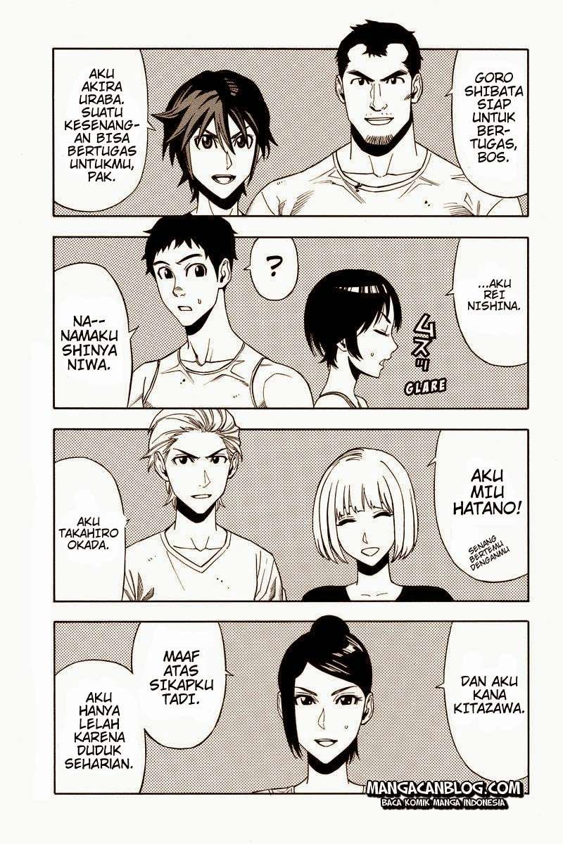 Green Worldz Chapter 11 Gambar 4
