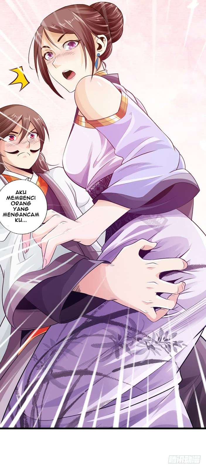 The Rebirt Taikoo Devil Chapter 15 Gambar 7