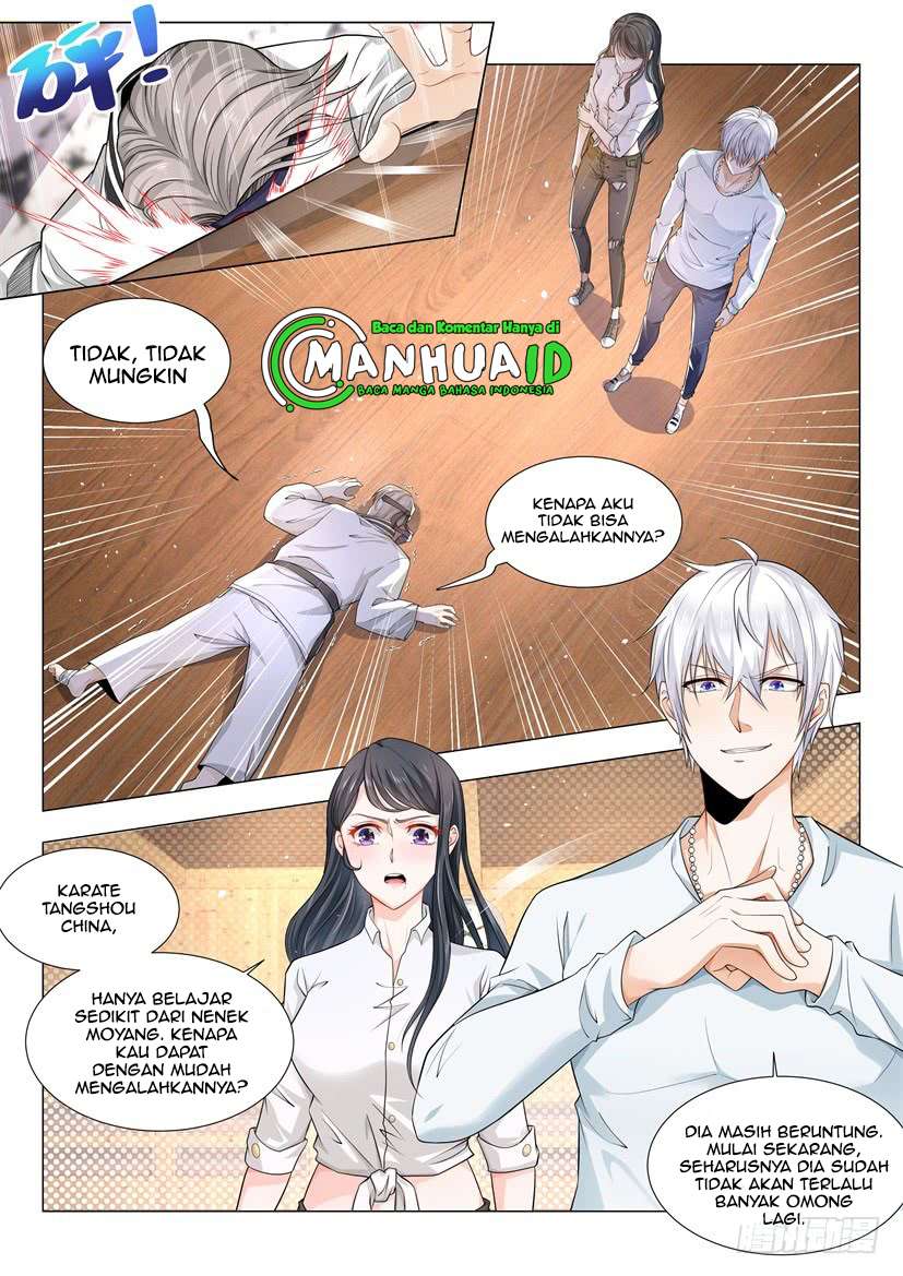 Shen Hao’s Heavenly Fall System Chapter 50 halaman 4