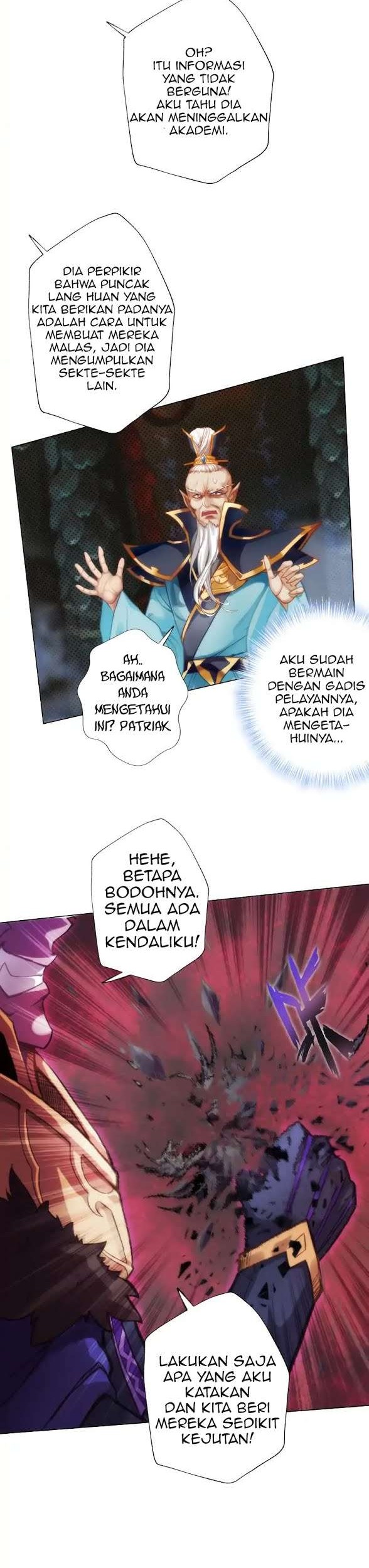 Lang Huan Library Chapter 41 Gambar 6