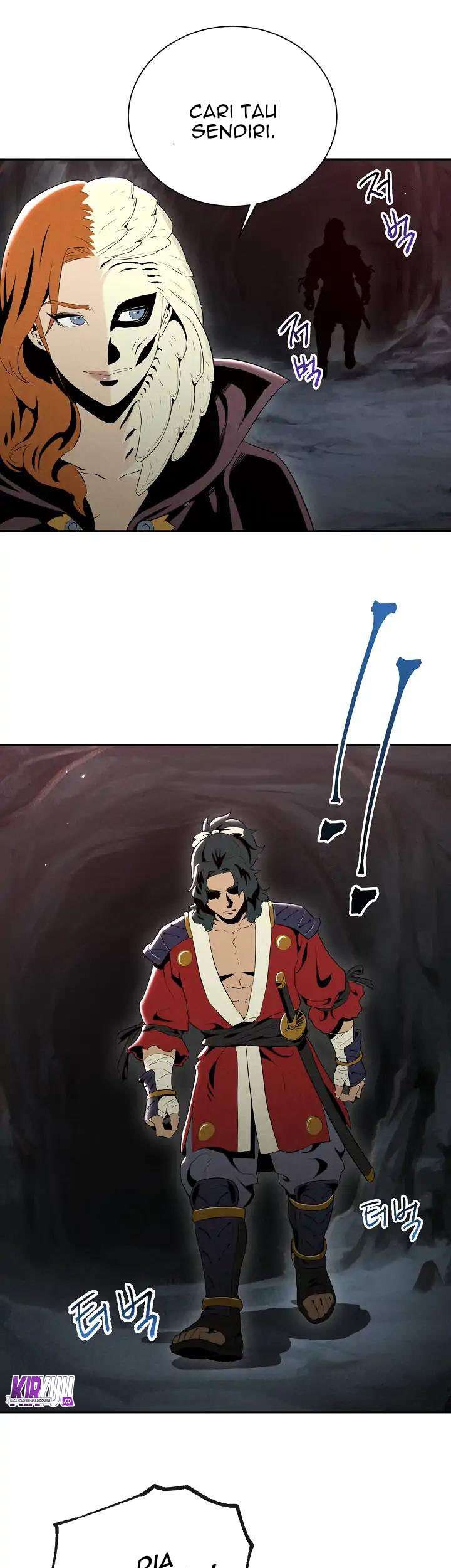 Skeleton Soldier Couldn’t Protect the Dungeon Chapter 49 halaman 7