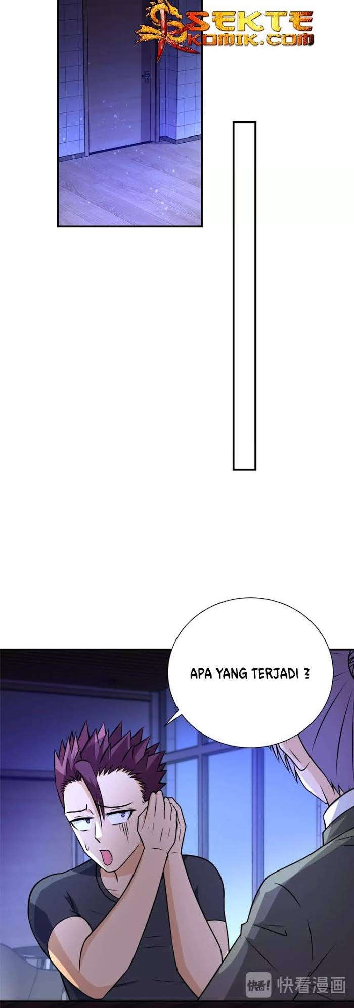 Super System Chapter 40 halaman 5