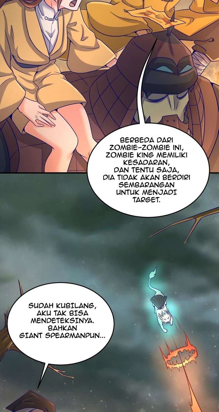 The Interceptor Cross System Chapter 18 halaman 12
