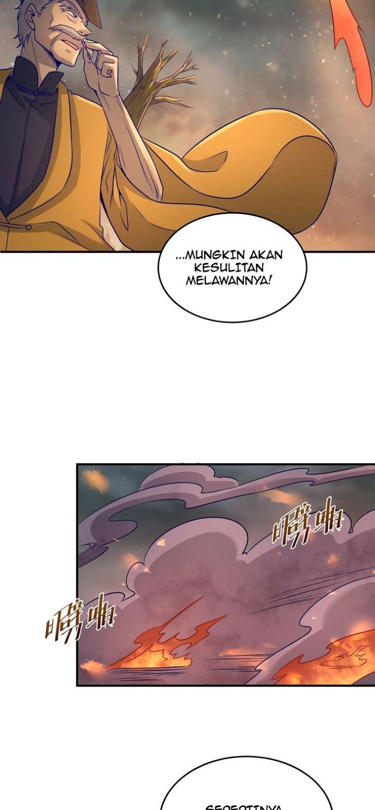The Interceptor Cross System Chapter 18 halaman 14