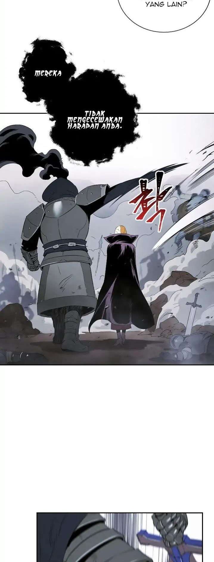 Skeleton Soldier Couldn’t Protect the Dungeon Chapter 53 Gambar 7