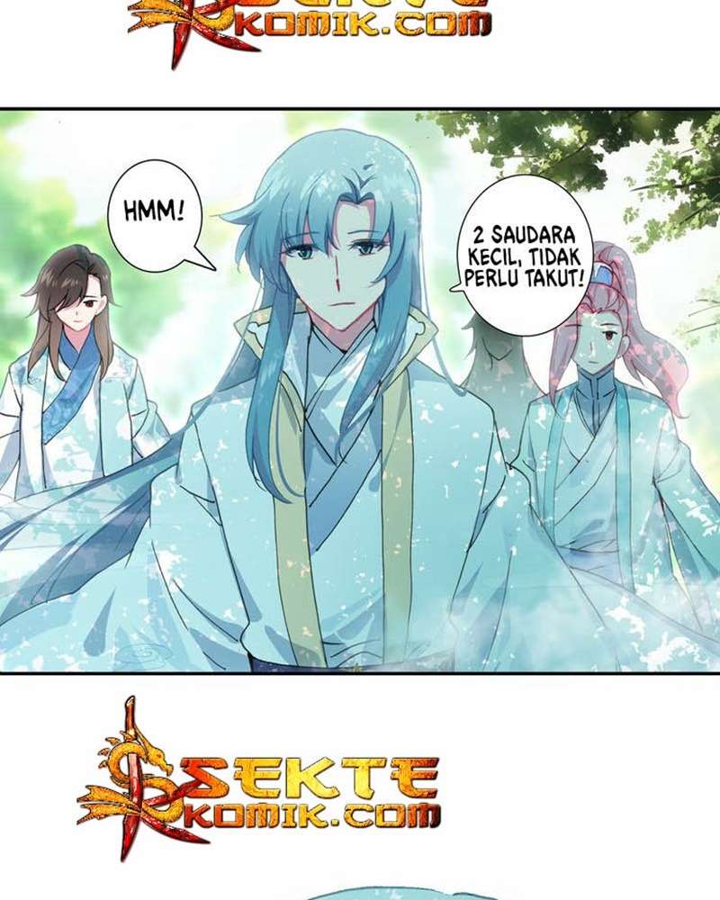 Only I Shall be Immortal Chapter 3 halaman 7