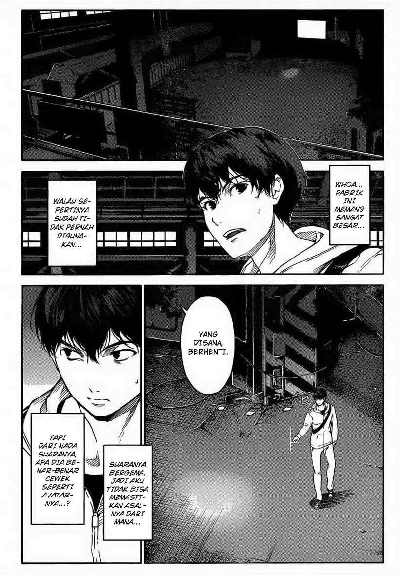 Darwins Game Chapter 05 Gambar 9