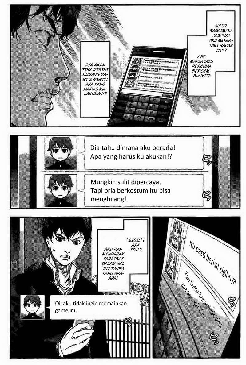 Darwins Game Chapter 03 Gambar 7