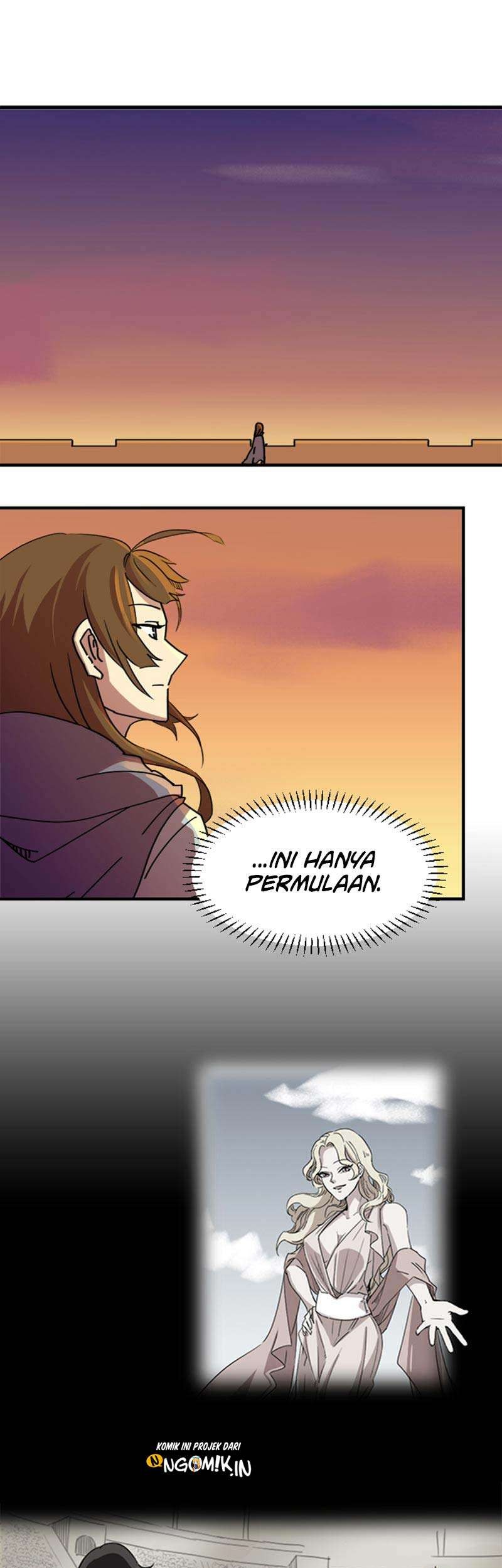 Paris’s Choice Chapter 9 halaman 6