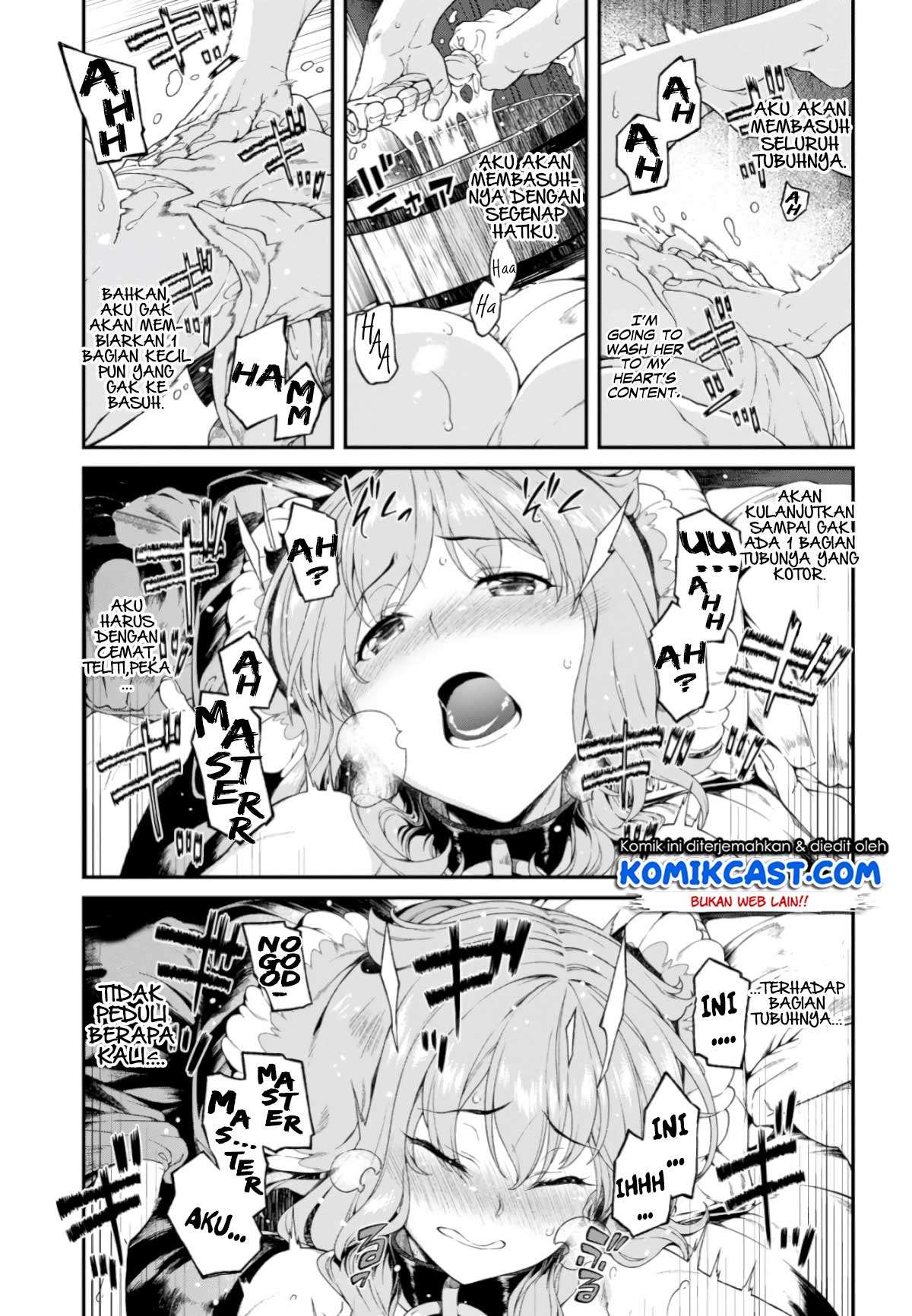 Isekai Meikyuu de Harem wo Chapter 26 Gambar 5