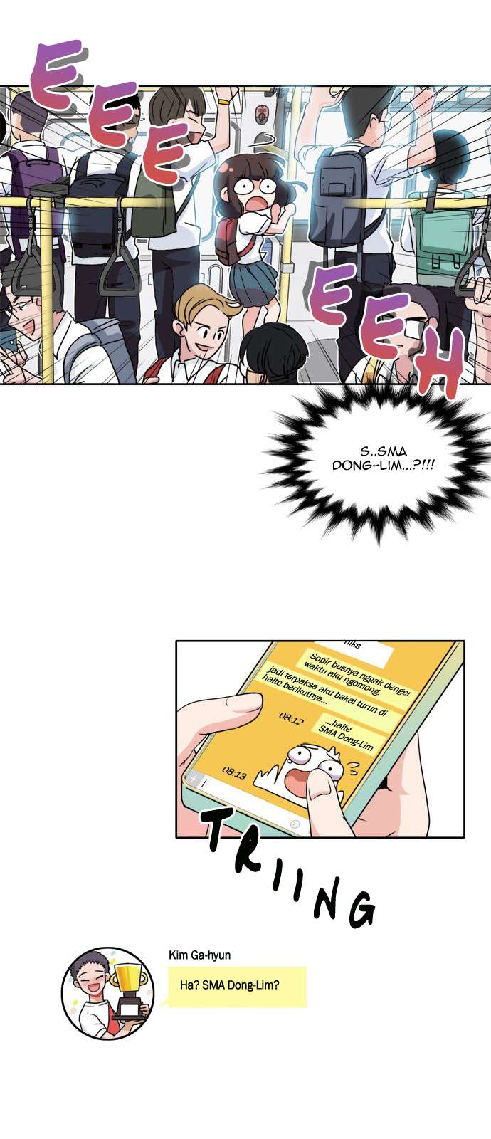 Flower Day Chapter 01 Gambar 8