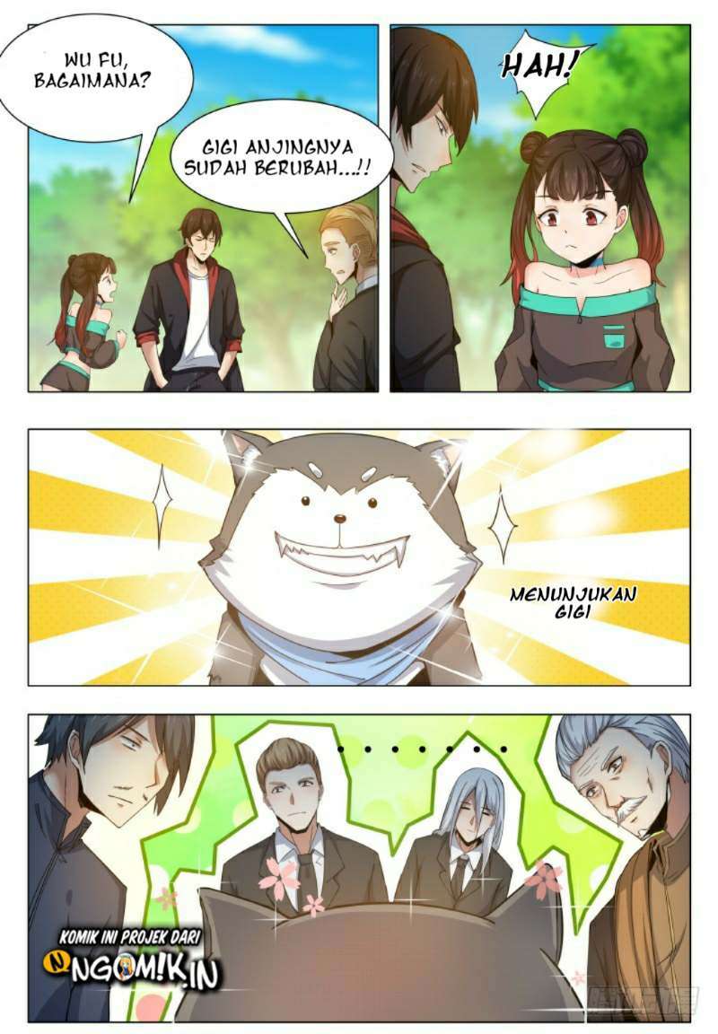Zui Qiang Shen Wang Chapter 35 halaman 4