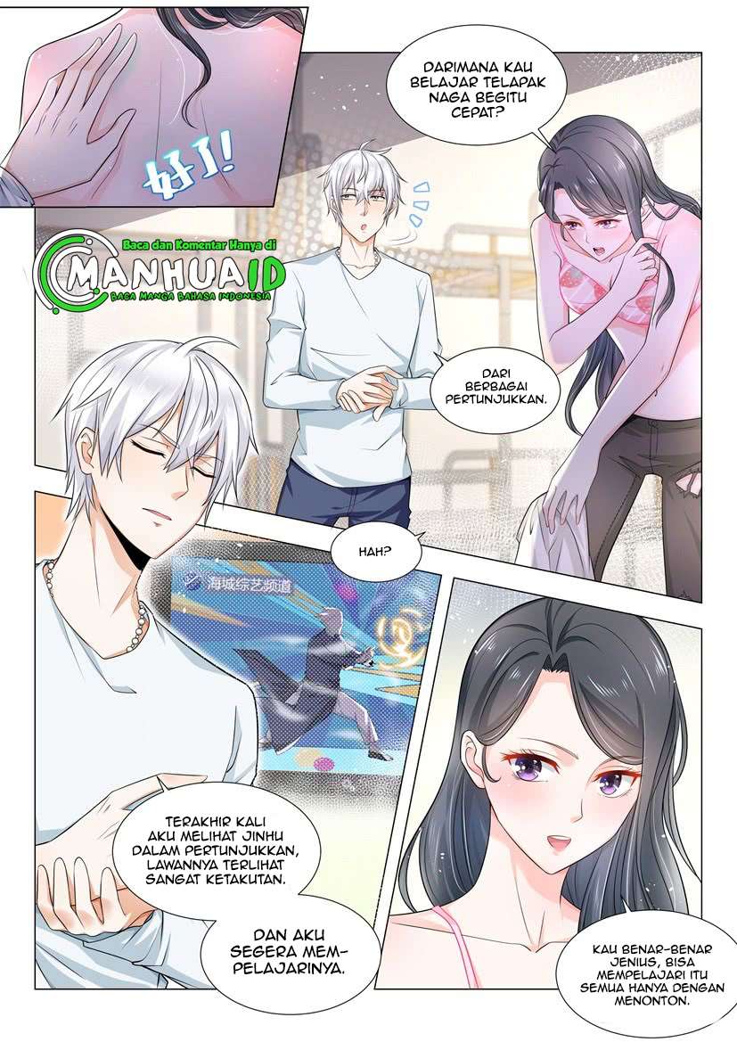 Shen Hao’s Heavenly Fall System Chapter 51 halaman 4