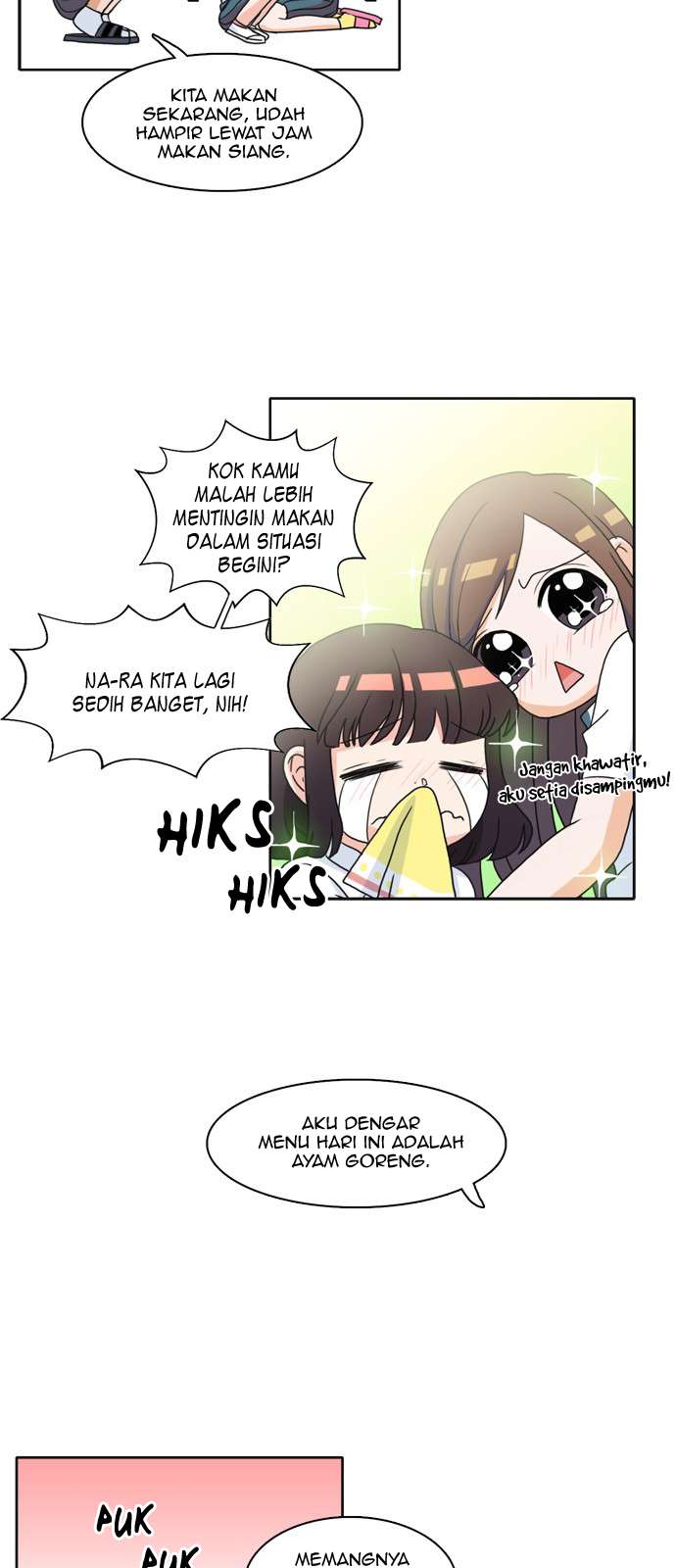 Flower Day Chapter 4 Gambar 8