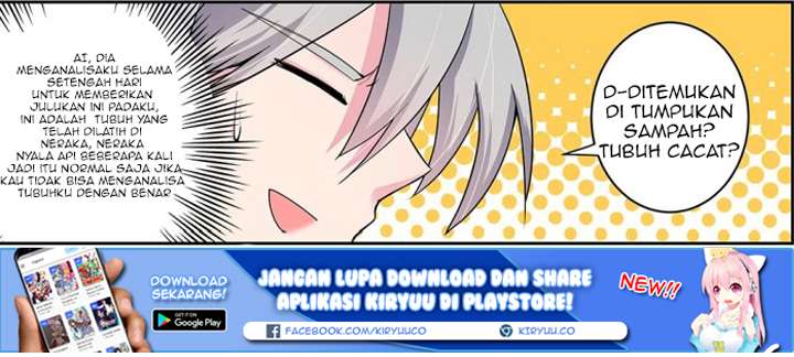 Above All Gods Chapter 3 Gambar 5