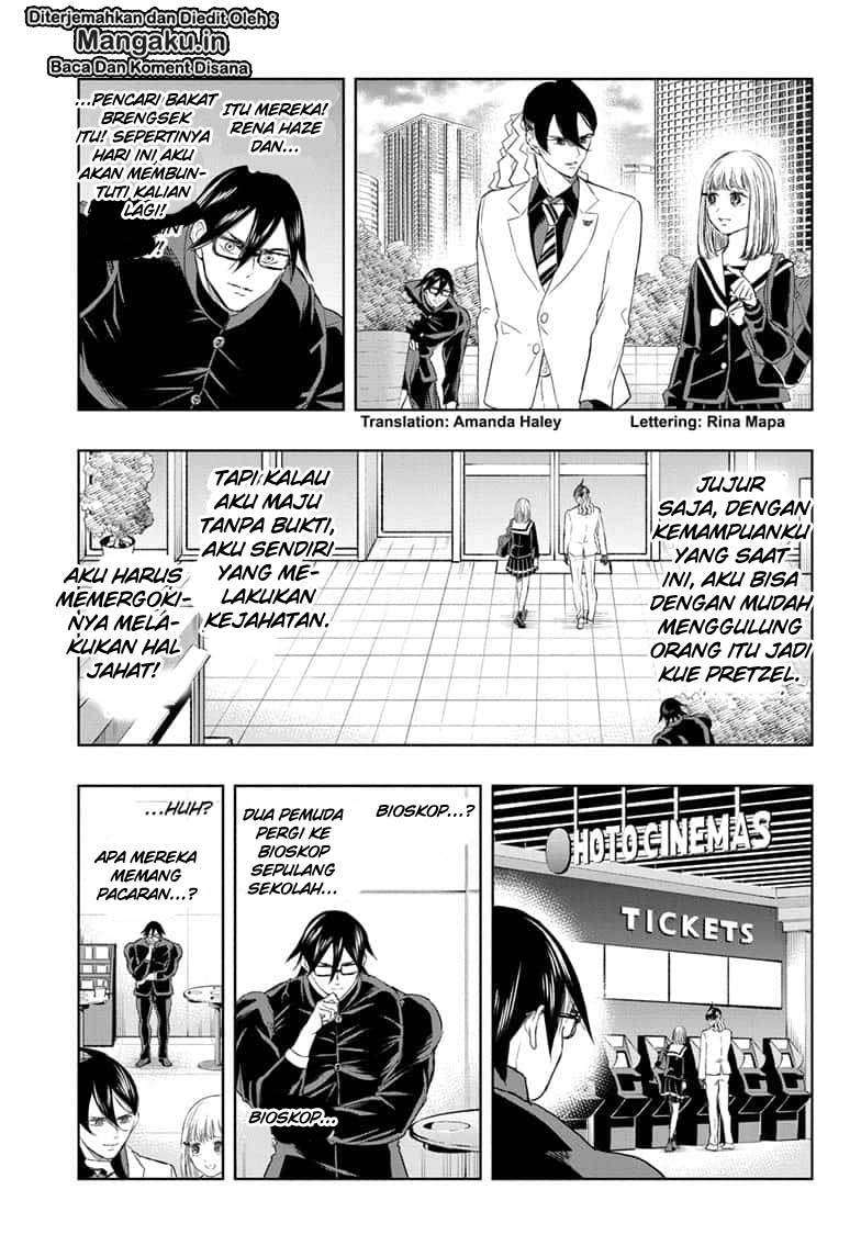 Mitama Secureity Chapter 15 Gambar 4