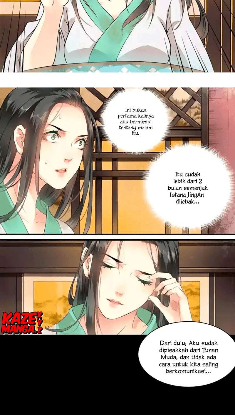 A Lonesome Fragrance Waiting To Be Appreciated Chapter 01 Gambar 4