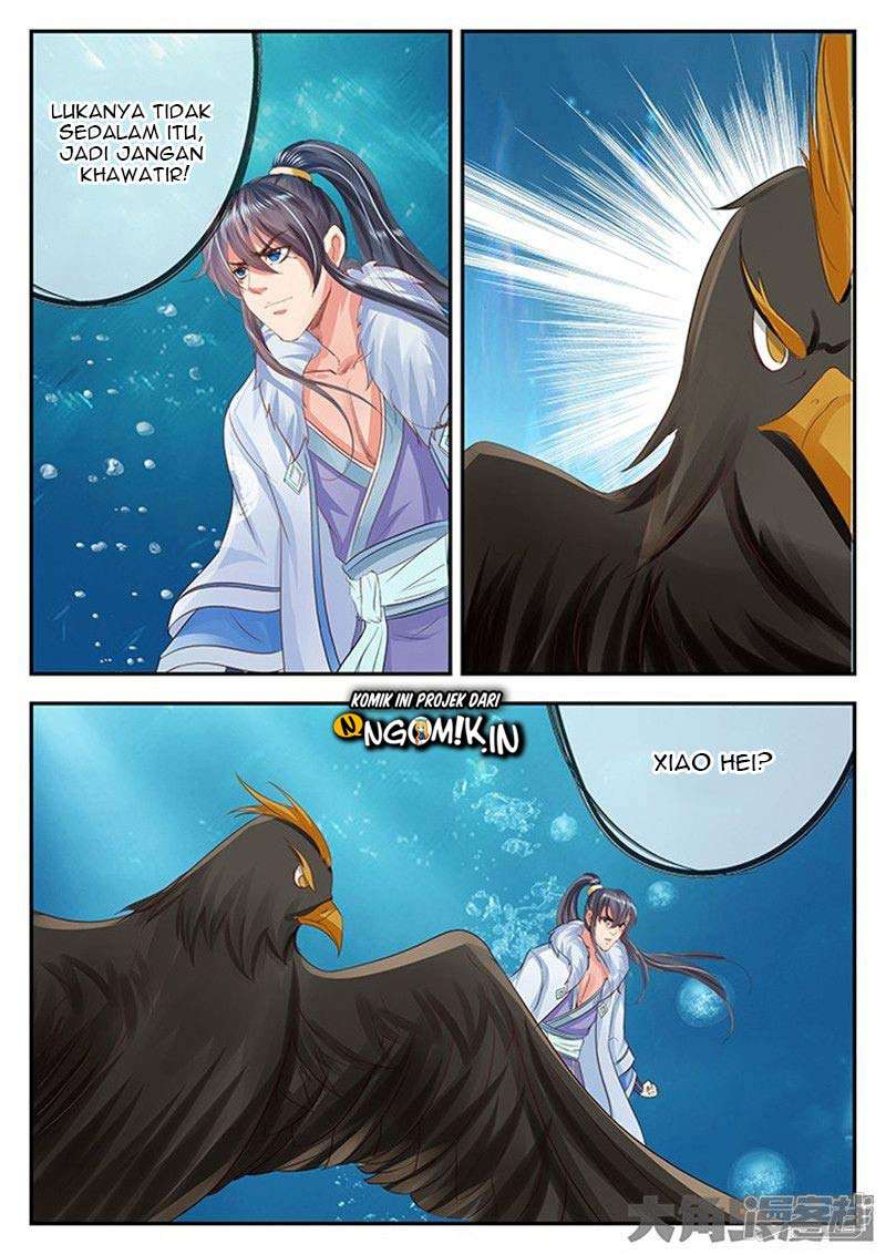 Legend Of Immortals Chapter 102 Gambar 4