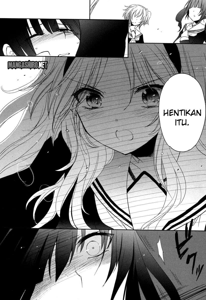 Accel World / Dural – Magisa Garden Chapter 17 Gambar 6